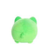 Tasty Peach Green Meowchi Soft Toy - Aurora World LTD
