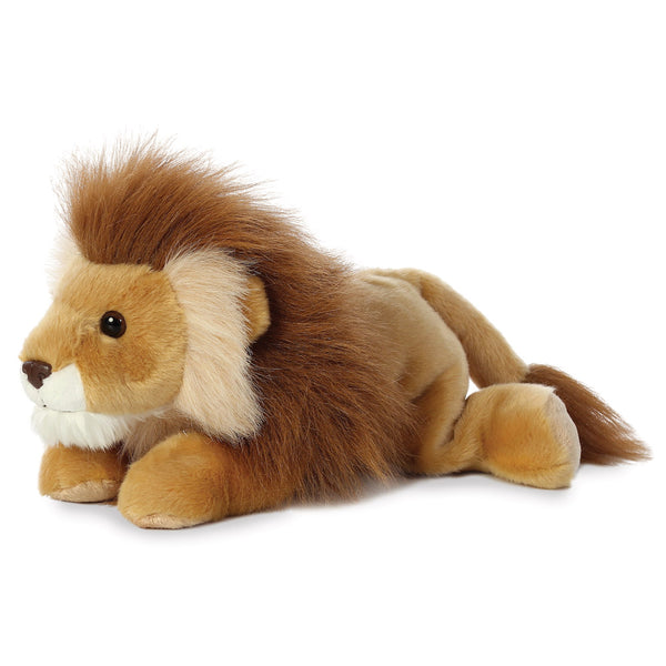 Flopsies Leonardus Lion Soft Toy - Aurora World LTD