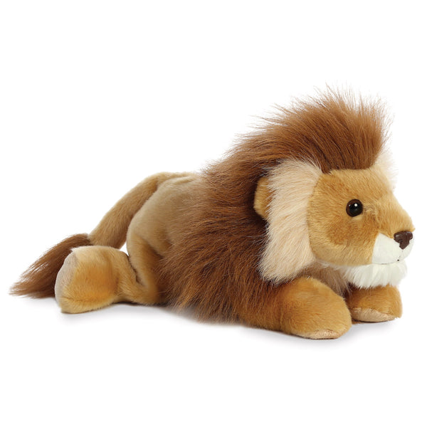 Flopsies Leonardus Lion Soft Toy - Aurora World LTD