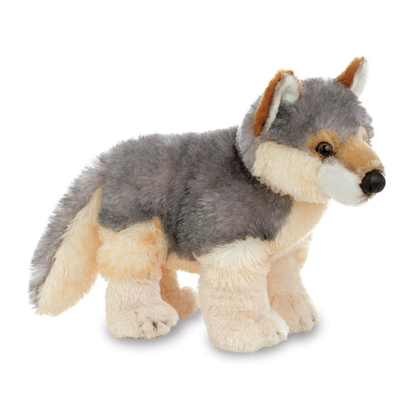Flopsies Wily Wolf Soft Toy  - Aurora World LTD