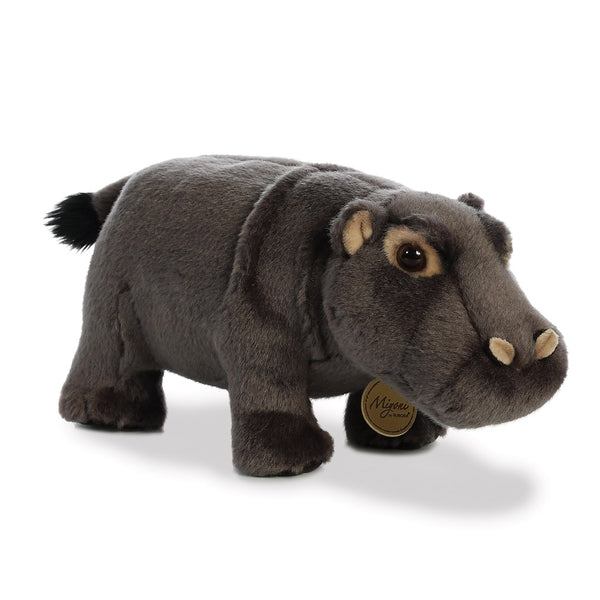 MiYoni Hippopotamus Soft Toy - Aurora World LTD