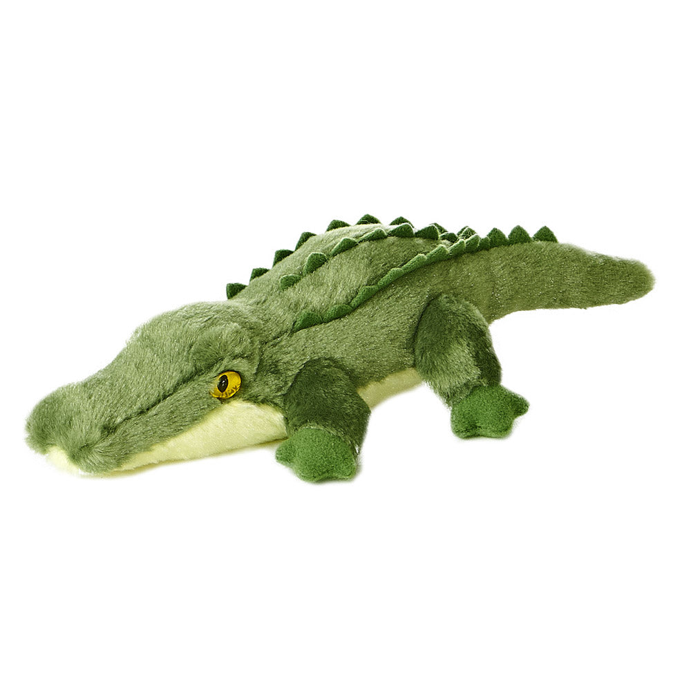 Mini Flopsies Alligator Soft Toy