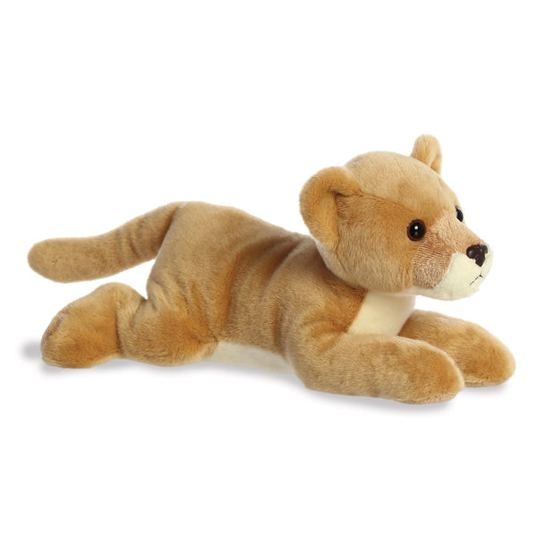 Flopsies Leah Lioness Soft Toy - Aurora World LTD