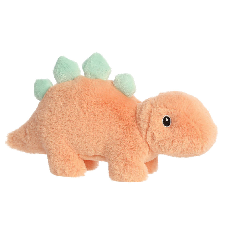Eco Nation Steggy Stegosaurus Soft Toy - Aurora World LTD