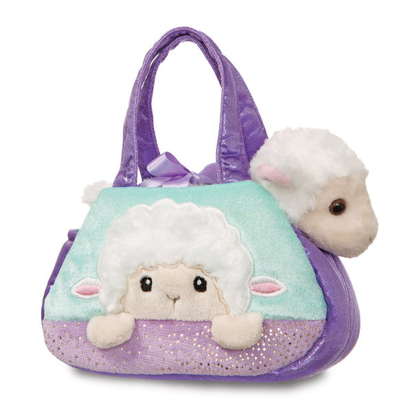 Fancy Pal Lamb Soft Toy - Aurora World LTD