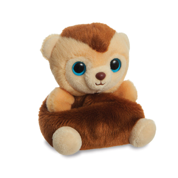 Palm Pals Roodee Capuchin Monkey Soft Toy- Aurora World LTD