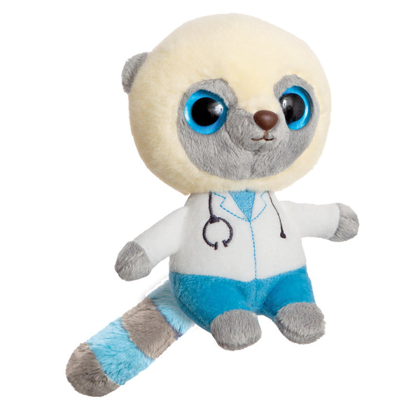 YooHoo Doctor Soft Toy - Aurora World LTD