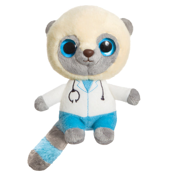 YooHoo Doctor Soft Toy - Aurora World LTD