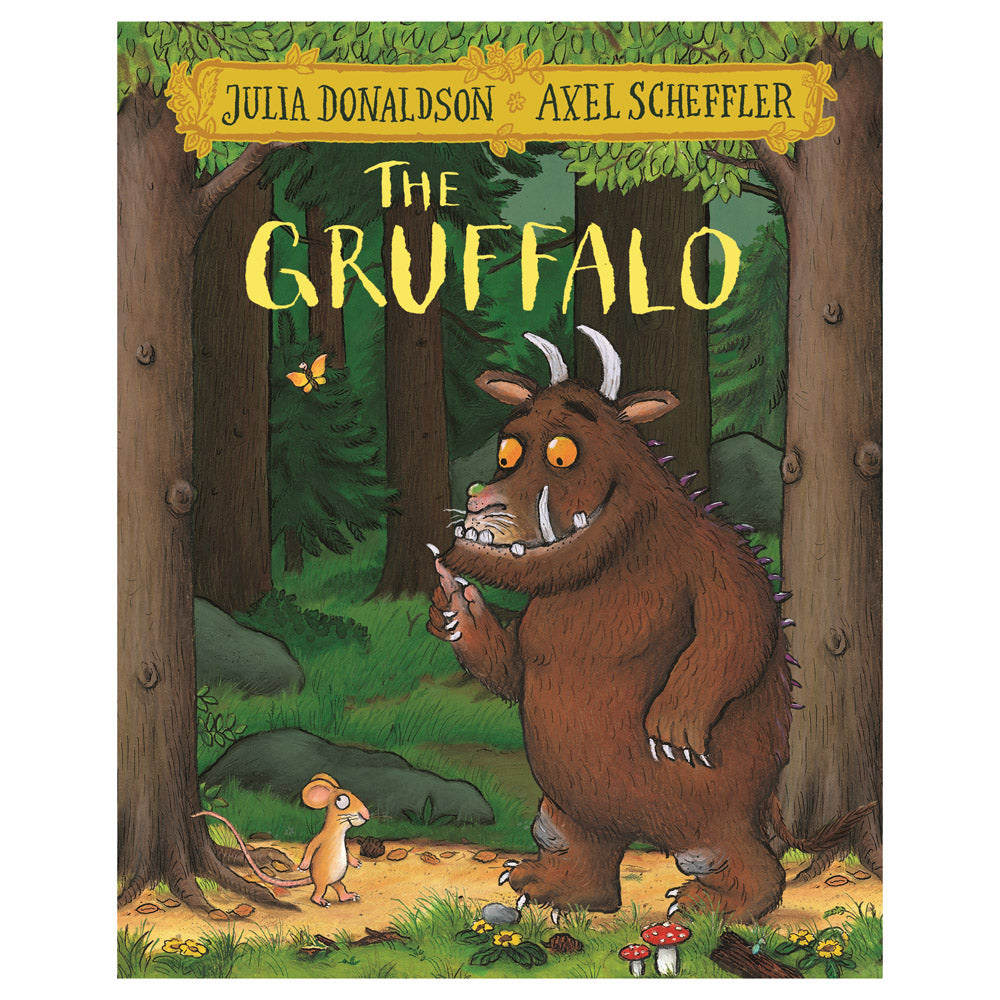 Il libro tascabile di Gruffalo