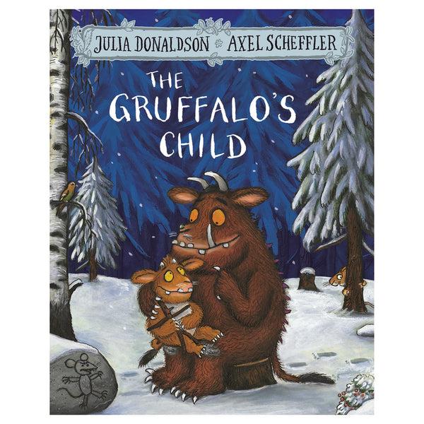 The Gruffalo's Child Paperback Book - Aurora World LTD