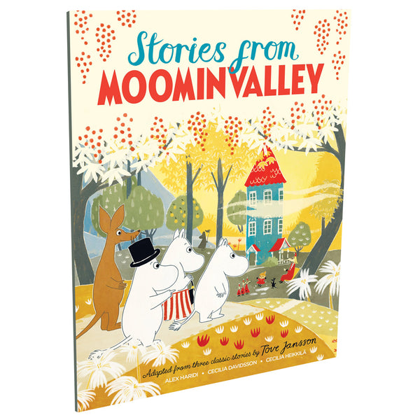 Stories from Moominvalley - Aurora World LTD