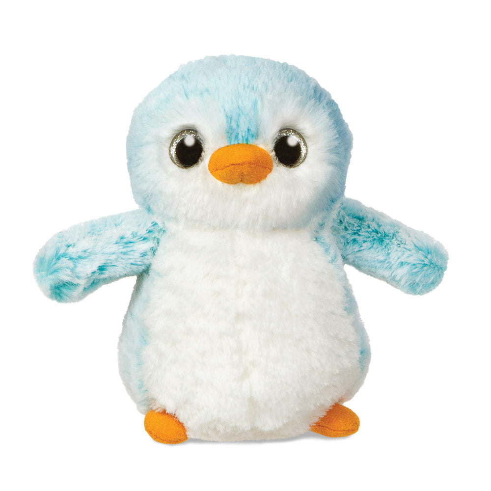 PomPom Penguin - Blue