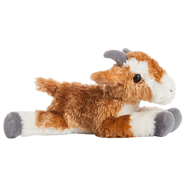 Mini Flopsies Pickles Goat Soft Toy - Aurora World LTD