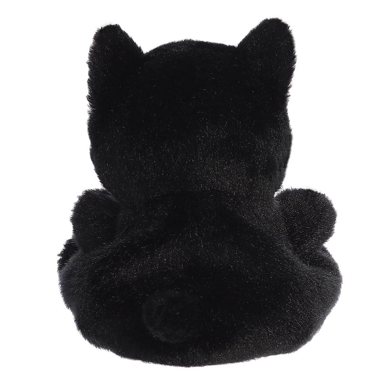 Palm Pals Twilight Black Cat Soft Toy - Aurora World LTD