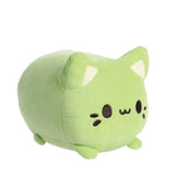 Tasty Peach Green Tea Meowchi Soft Toy - Aurora World LTD