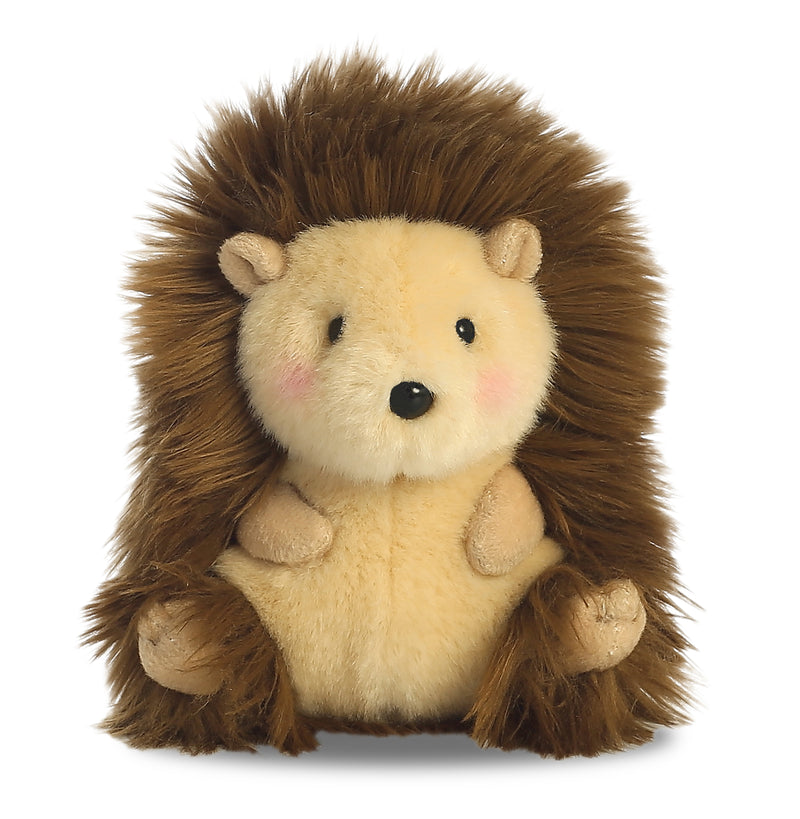 Rolly Pets Merry Hedgehog Soft Toy - Aurora World LTD