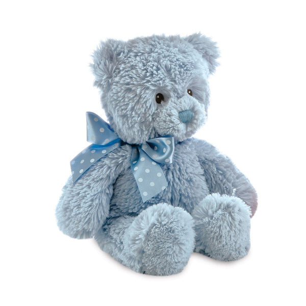 Yummy Baby Blue Bear Soft Toy - Aurora World LTD