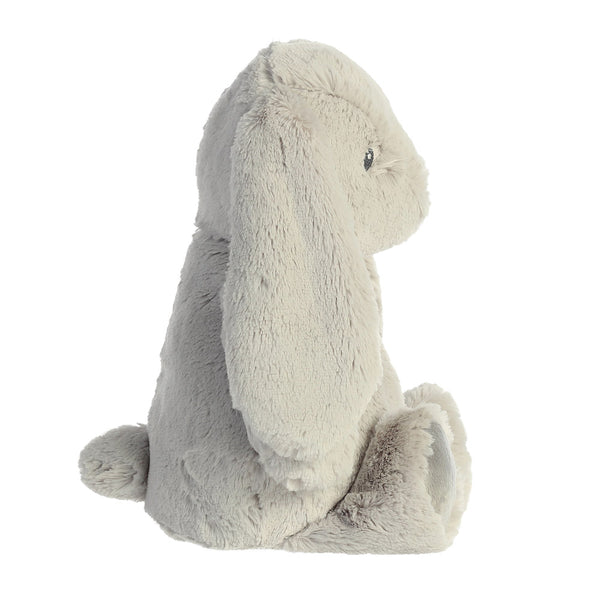 Ebba Dewey Rabbit Baby Grey Soft Toy