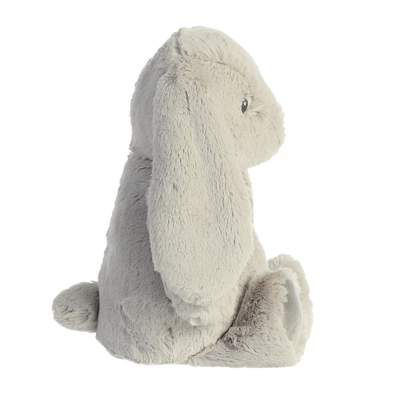 Ebba Dewey Rabbit Baby Grey Soft Toy - AURORA WORLD LTD