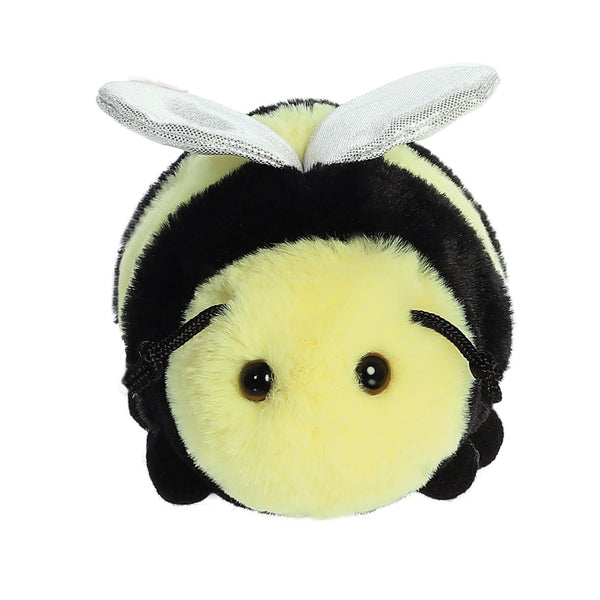 Mini Flopsies Beewax Bee Soft Toy - Aurora World Ltd