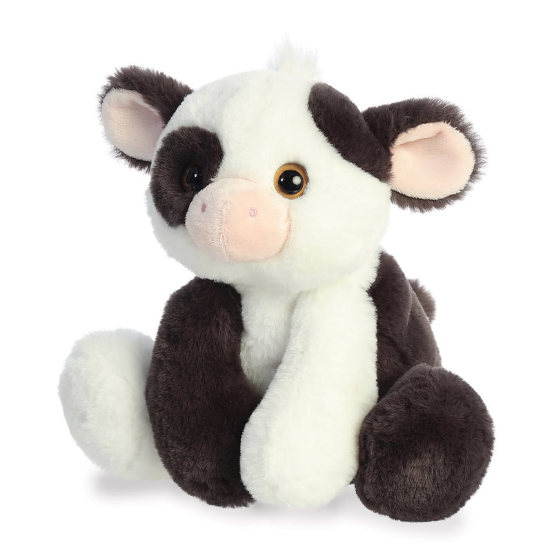 Flopsies Bessie Cow Soft Toy - Aurora World LTD