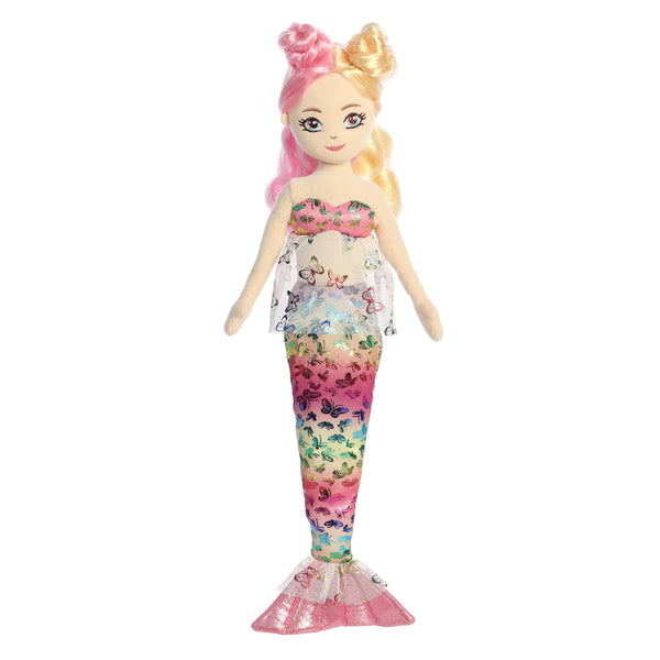 Sea Sparkles Dulcinea Mermaid Soft Toy - Aurora World LTD