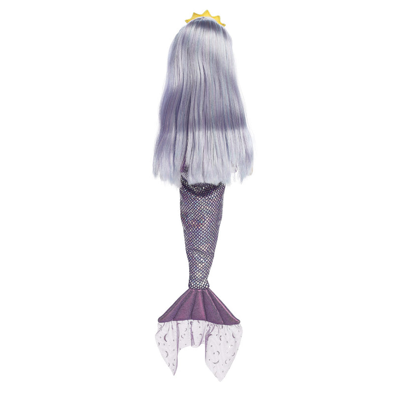 Sea Sparkles Lavender Mermaid Soft Toy - Aurora World LTD