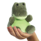 Palm Pals Scales Alligator Soft Toy - Aurora World Ltd