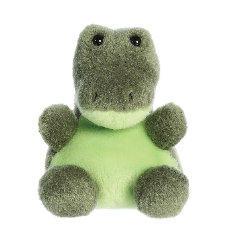 Palm Pals Scales Alligator Soft Toy - Aurora World Ltd