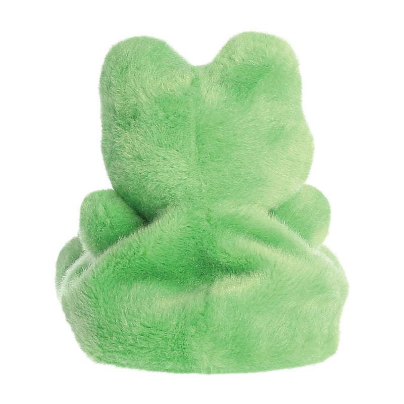 Palm Pals Ribbits Frog Soft Toy - AURORA WORLD LTD