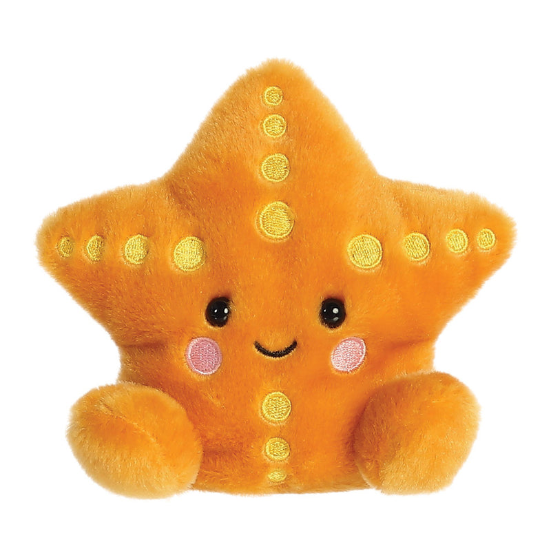 Palm Pals Treasure Starfish Soft Toy - Aurora World LTD