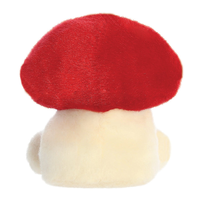 Palm Pals Amanita Mushroom Soft Toy - Aurora World Ltd