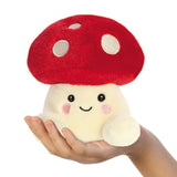 Palm Pals Amanita Mushroom Soft Toy - Aurora World Ltd