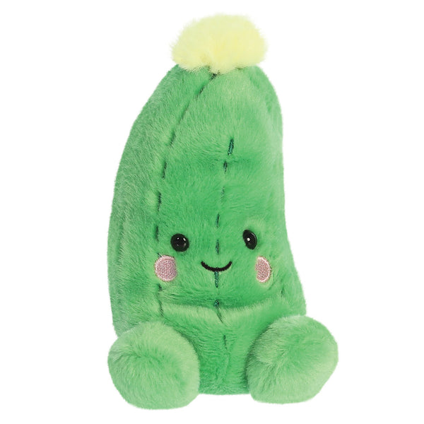 Palm Pals Dillian Cucumber Soft Toy - AURORA WORLD LTD