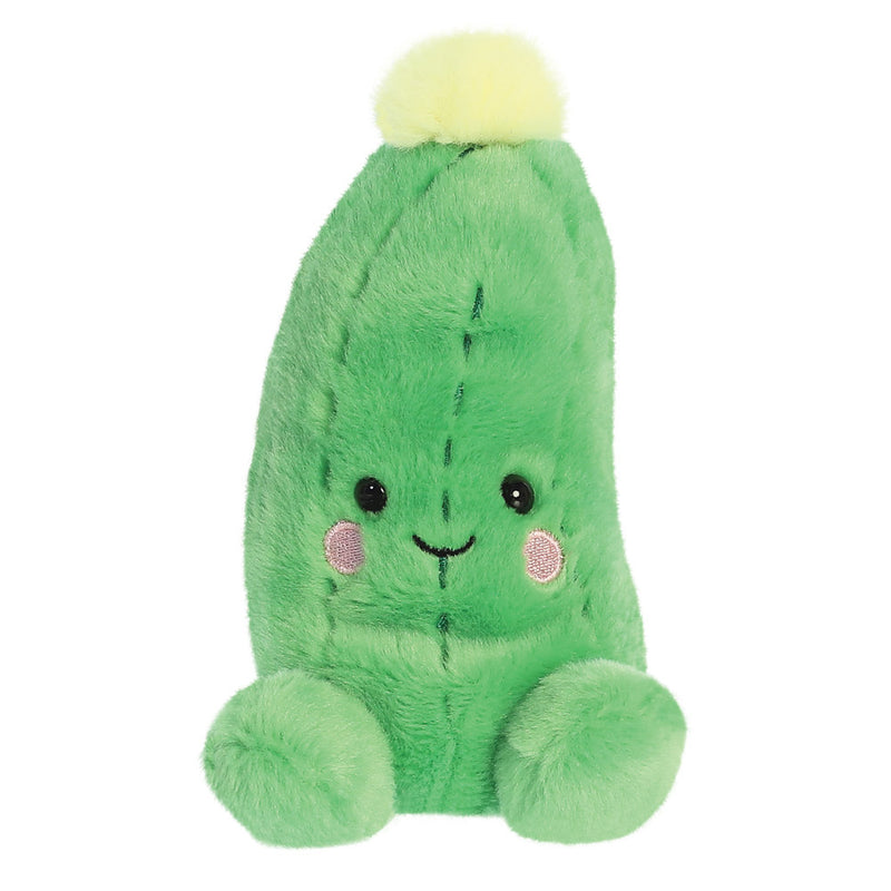 Palm Pals Dillian Cucumber Soft Toy - AURORA WORLD LTD