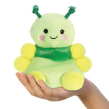 Palm Pals Ivy Caterpillar Soft Toy - Aurora World Ltd