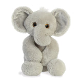 Flopsies Ed Elephant Soft Toy - Aurora World Ltd