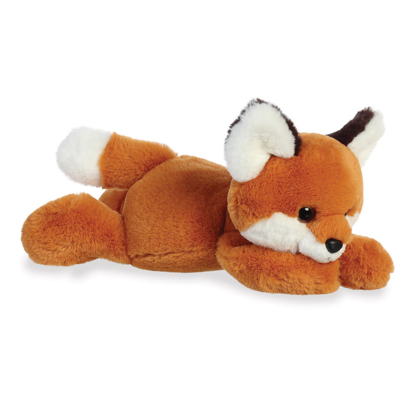 Flopsies Finn Fox Soft Toy - Aurora World LTD