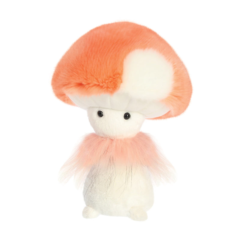 Sparkle Tales Salmon Fungi Soft Toy - Aurora World LTD