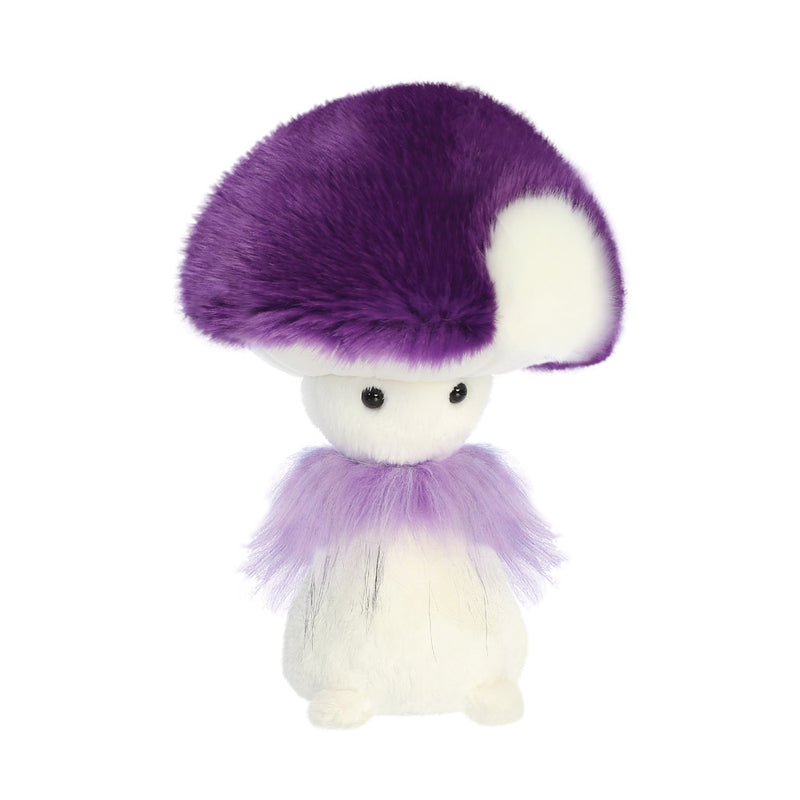Sparkle Tales Purple Fungi Soft Toy - Aurora World LTD