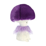Sparkle Tales Purple Fungi Soft Toy - Aurora world LTD