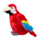 Muriel Scarlet Macaw Parrot Soft Toy - Aurora World LTD
