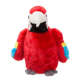Muriel Scarlet Macaw Parrot Soft Toy - Aurora World LTD