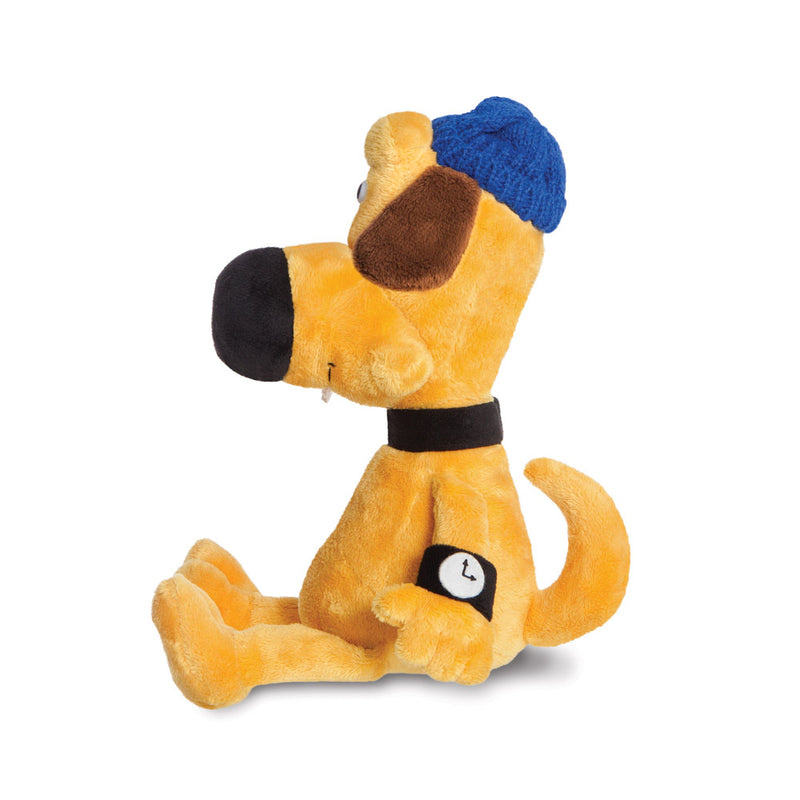 Shaun the Sheep Bitzer Dog Soft Toy - Aurora World LTD