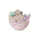 Mermaid Pusheen Small Soft Toy - Aurora World LTD