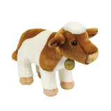 MiYoni Fleckvieh Cow Soft Toy - Aurora World LTD