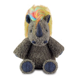 Luxe Boutique Azari Rhino Soft Toy - Aurora World LTD