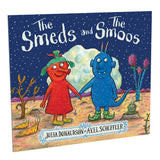 The Smed and the Smoos Paperback Book - Aurora World LTD
