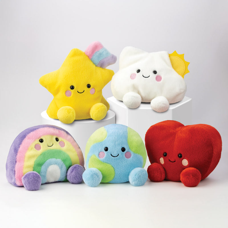 Cuddle Pals Amore Heart Soft Toy - Aurora World LTD