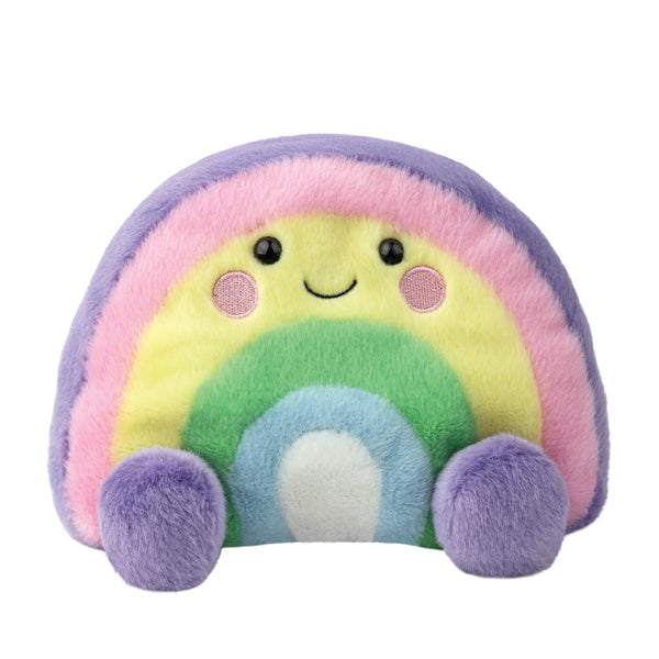 Cuddle Pals Vivi Rainbow Soft Toy - Aurora World LTD